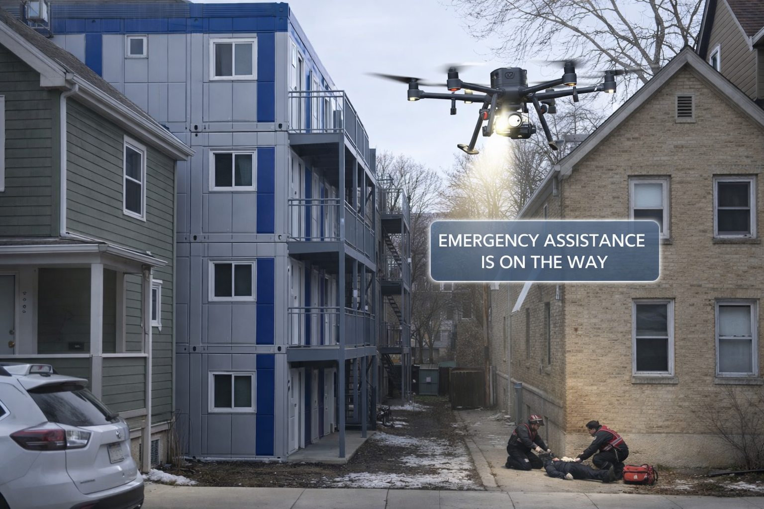 Drone Response Day